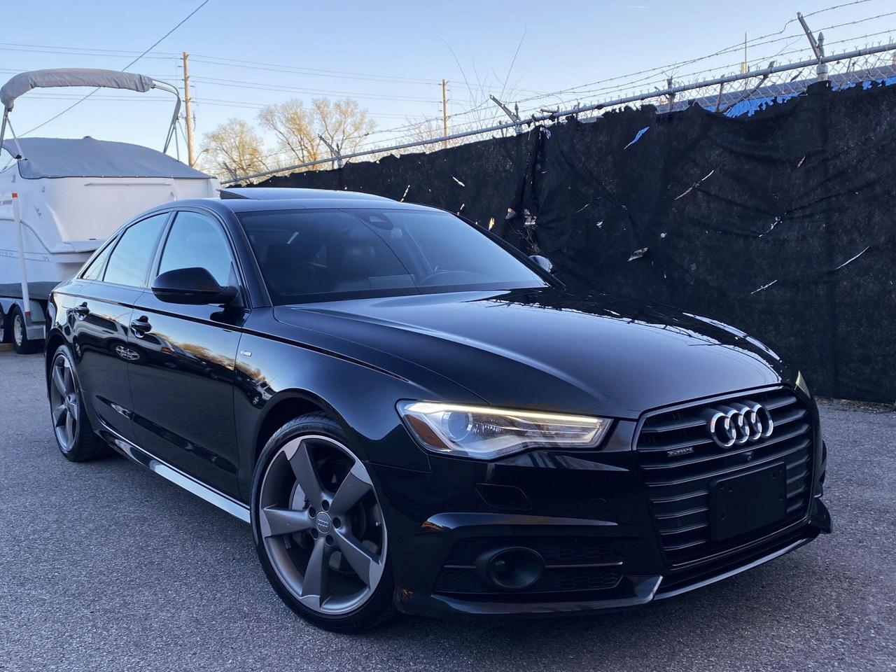 2016 Audi A6 ***SOLD*** Photo