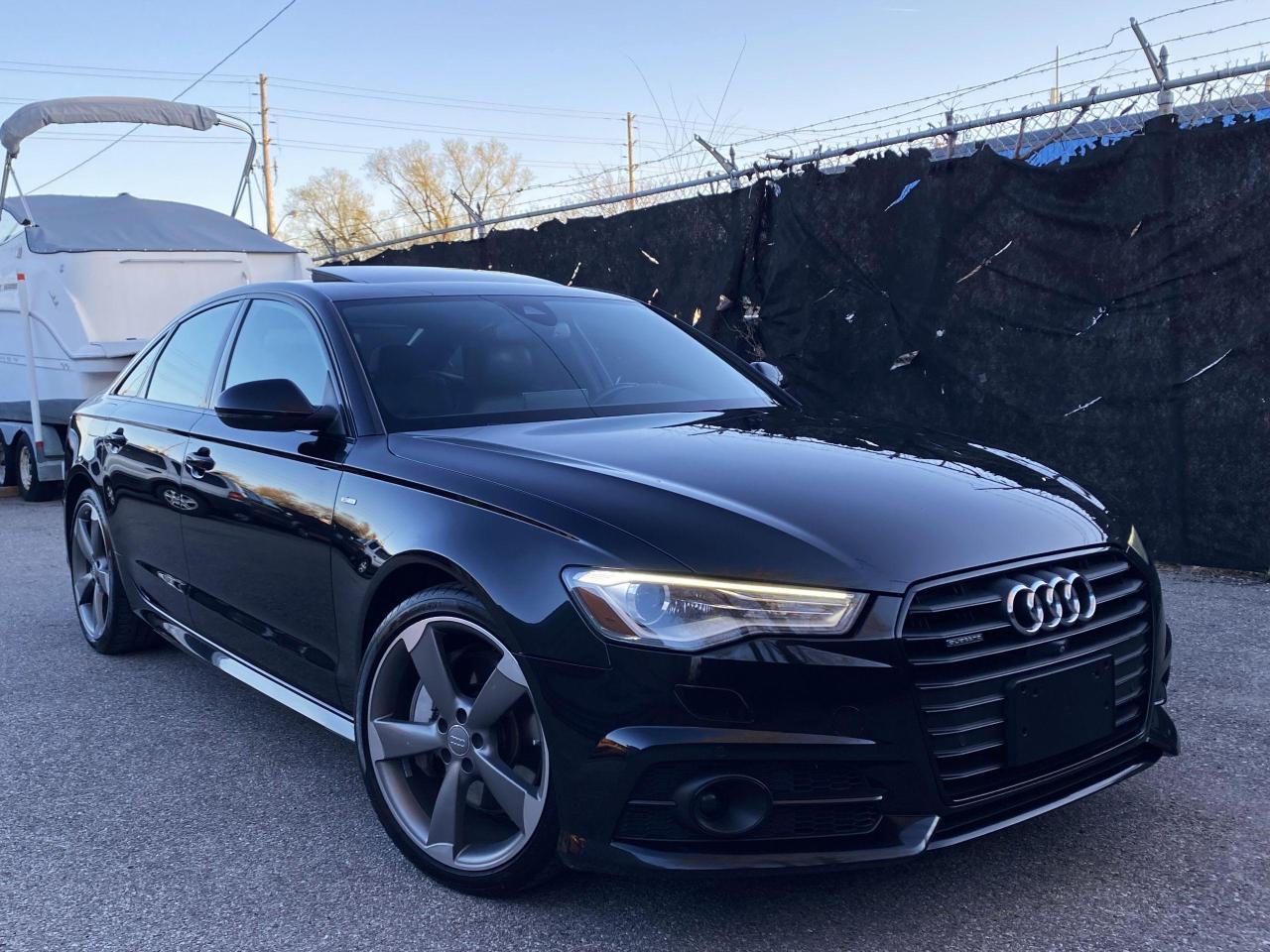 2016 Audi A6 ***SOLD*** - Photo #9