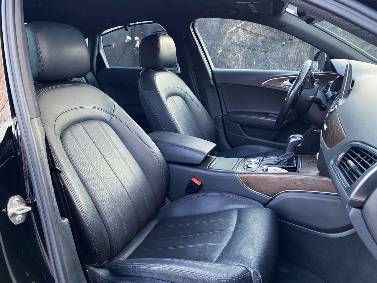 2016 Audi A6 ***SOLD*** Photo