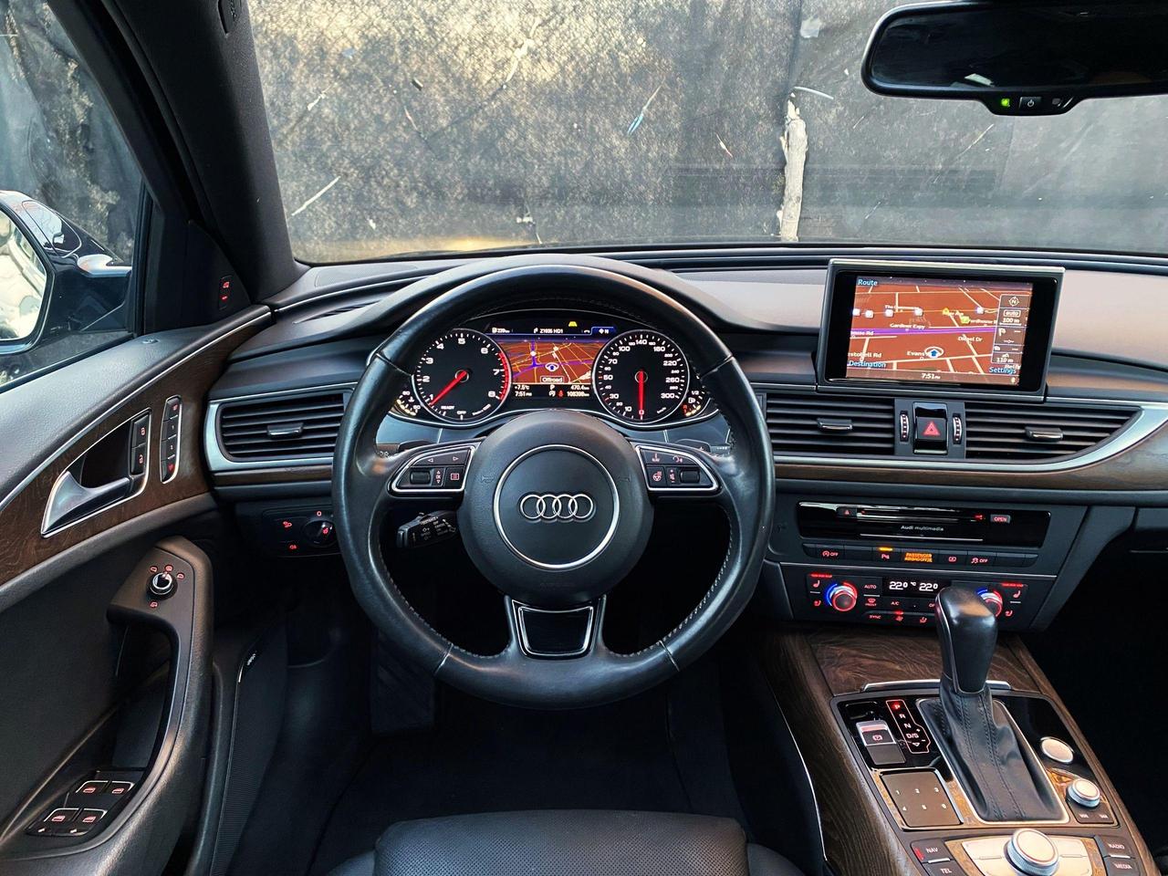 2016 Audi A6 ***SOLD*** Photo