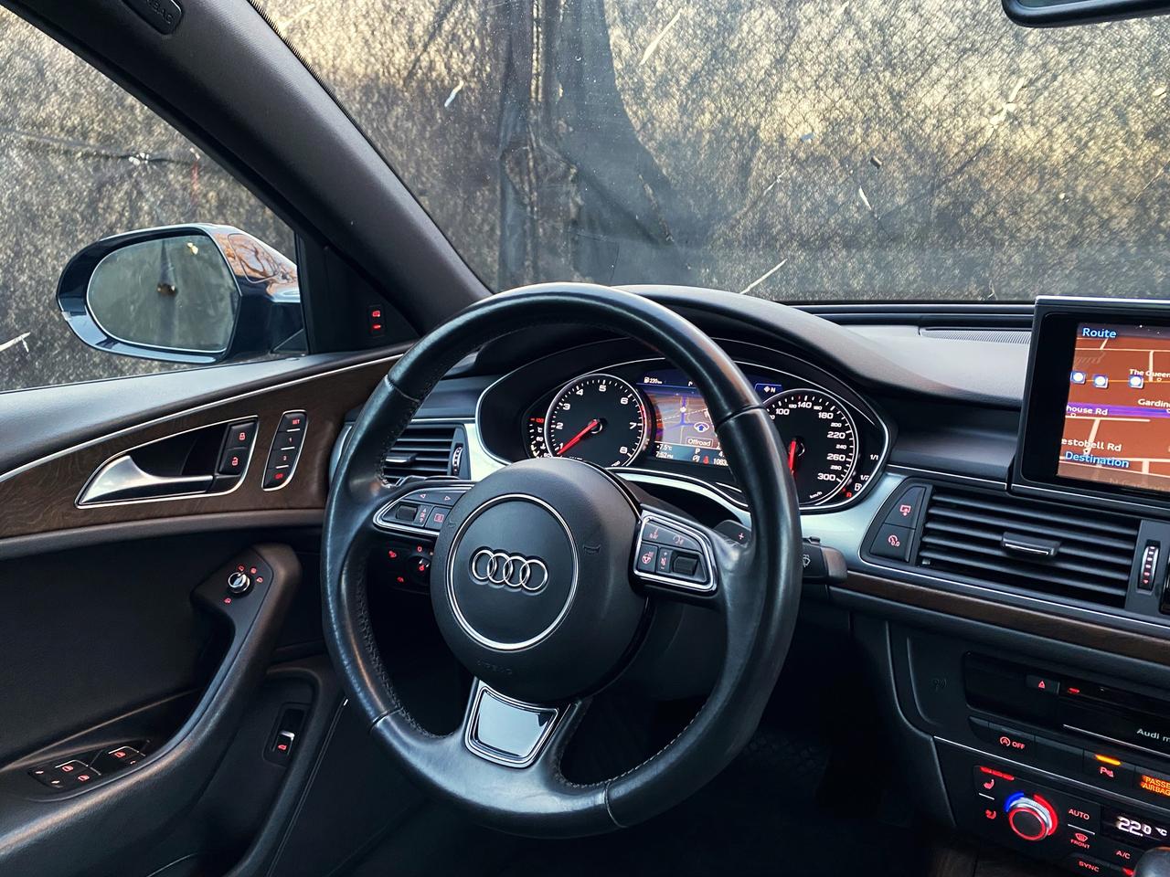 2016 Audi A6 ***SOLD*** Photo