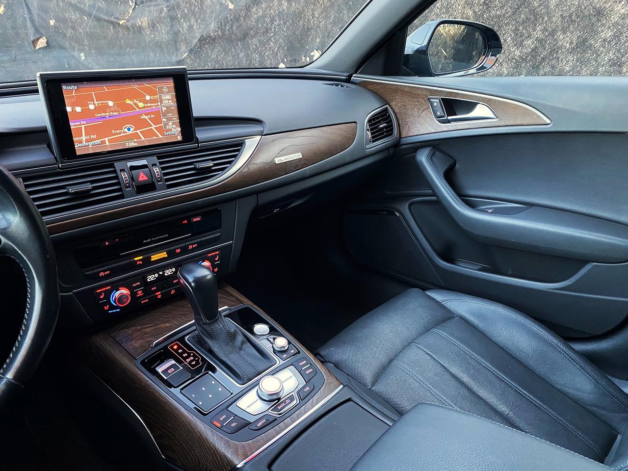 2016 Audi A6 ***SOLD*** Photo