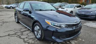 <p class=MsoNormal>2019 KIA Optima Hybrid, 4 cylinder 2.4L engine with automatic transmission. Black cloth seating, Driver memory settings, Front heated seats, Heated steering wheel, Air conditioning, Power locks, Power mirrors, Power windows, Dual front impact airbags, Side airbags, Multi function steering wheel, Bluetooth connectivity, Rearview camera. 147k KM Asking $15,995.</p>