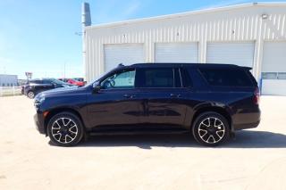 2023 Chevrolet Suburban RST 4WD Diesel w/Htd Leather, pano S/R. BUC - Photo #1