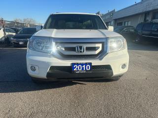 Used 2010 Honda Pilot EXL CERTIFIED WITH 3 YEARS WARRANTY INCLUDED. for sale in Woodbridge, ON
