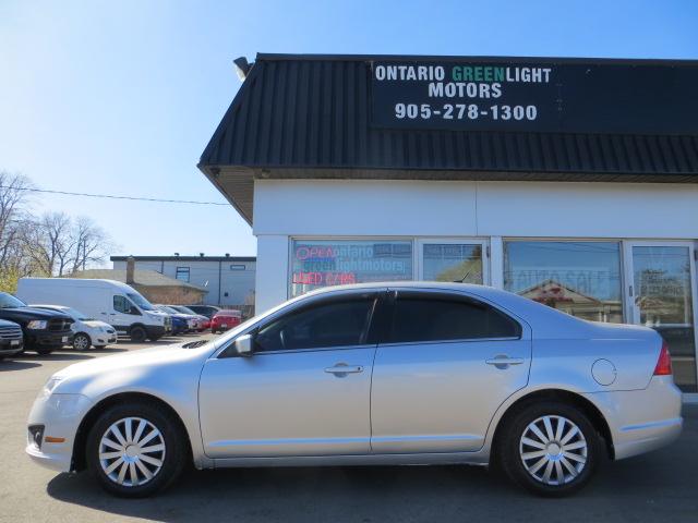 2012 Ford Fusion CERTIFIED, LOW KM, BLUETOOTH, MICROSFT SYNC