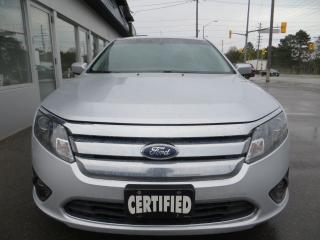2012 Ford Fusion CERTIFIED, LOW KM, BLUETOOTH, MICROSFT SYNC - Photo #3