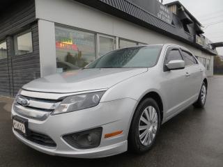 2012 Ford Fusion CERTIFIED, LOW KM, BLUETOOTH, MICROSFT SYNC - Photo #2