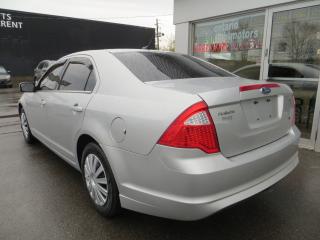 2012 Ford Fusion CERTIFIED, LOW KM, BLUETOOTH, MICROSFT SYNC - Photo #5