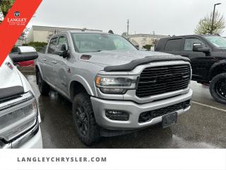 Used 2019 RAM 3500 Laramie Low KM | Remote Start | Sunroof for sale in Surrey, BC