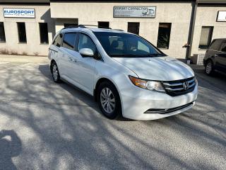 Used 2014 Honda Odyssey EX.8 PASS..REAR VIEW CAMERA..BLUETOOTH..CERTIFIED! for sale in Burlington, ON