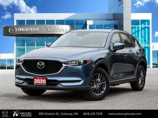 Used 2020 Mazda CX-5 GS  |AUTO  |AIR COND | FWD | for sale in Cobourg, ON