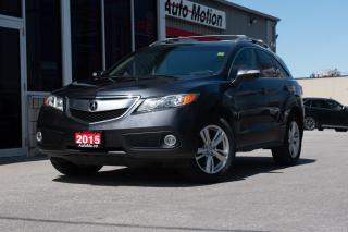 Used 2015 Acura RDX  for sale in Chatham, ON