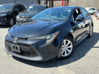 Used 2020 Toyota Corolla LE,NO ACCIDENT,CERTIFIED,WARRANTY INCLUDED for sale in Richmond Hill, ON