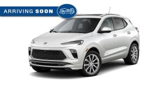 <h2><span style=color:#2ecc71><span style=font-size:18px><strong>Check out this 2024 Buick Encore GX Avenir All-Wheel Drive</strong></span></span></h2>

<p><span style=font-size:16px>Powered by a 1.3L I3 engine with up to 155 hp & up to 174 lb-ft of torque.</span></p>

<p><span style=font-size:16px><strong>Convenience & Comfort: </strong>remote keyless entry, heated door mirrors, power door mirrors, heated steering wheel, heated front seats, power liftgate, power 2-way driver lumbar support, power 2-way passenger lumbar support and moonroof.</span></p>

<p><span style=font-size:16px><strong>Entertainment Features: </strong>includes 11” diagonal HD colour touchscreen, 7 speaker audio system, wireless Apple CarPlay & wirless Android Auto compatible, AM/FM stereo.</span></p>

<p><span style=font-size:16px><strong>This SUV comes equipped with the following packages…</strong></span></p>

<p><span style=font-size:16px><strong>Avenir Technology Package:</strong> adaptive cruise control, rear camera mirror with washer, HD surround vision, and wireless charging.</span></p>

<p><span style=font-size:16px><strong>Avenir Convenience Package: </strong>hands-free power liftgate, rainsence wipers, rear park assist and bose premum 7-speaker audio system.</span></p>

<h2><span style=color:#2ecc71><span style=font-size:18px><strong>Come test drive this SUV today!</strong></span></span></h2>

<h2><span style=color:#2ecc71><span style=font-size:18px><strong>613-257-2432</strong></span></span></h2>