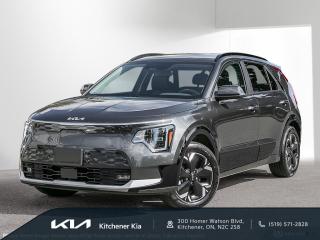 New 2024 Kia NIRO EV Wave HERE, FOR SALE, IN STOCK for sale in Kitchener, ON