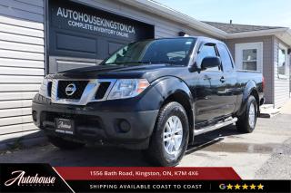 Used 2019 Nissan Frontier S ONE OWNER - CLEAN CARFAX - BACKUP CAM for sale in Kingston, ON