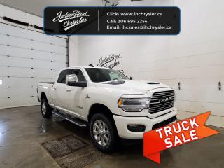 New 2024 RAM 2500 Laramie -  Tow Package for sale in Indian Head, SK