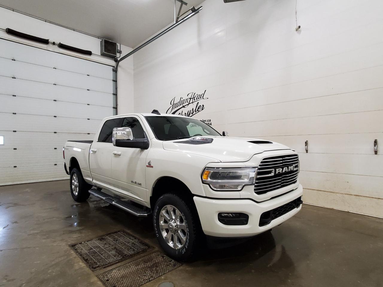 New 2024 RAM 2500 Laramie -  Tow Package for sale in Indian Head, SK