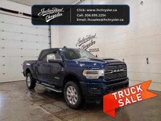 New 2024 RAM 2500 Laramie -  Tow Package for sale in Indian Head, SK