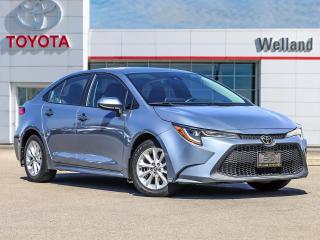 Used 2020 Toyota Corolla LE for sale in Welland, ON
