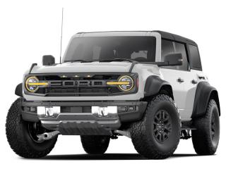 New 2024 Ford Bronco Raptor CODE ORANGE PACKAGE for sale in Kitchener, ON