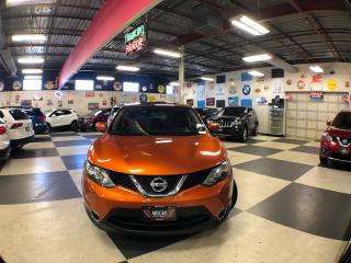 Used 2017 Nissan Qashqai SV for sale in North York, ON