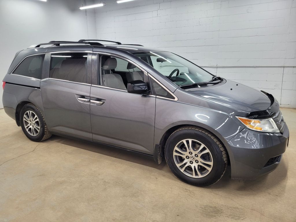 Used 2013 Honda Odyssey EX for Sale in Guelph, Ontario