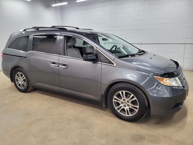 2013 Honda Odyssey 