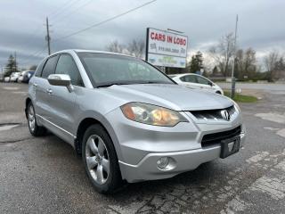 Used 2008 Acura RDX Tech Pkg for sale in Komoka, ON