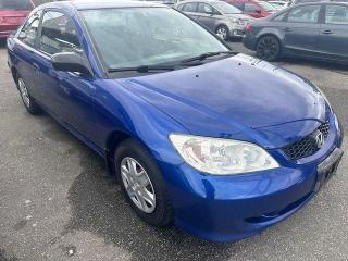 Used 2004 Honda Civic SE for sale in Vancouver, BC