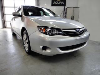 Used 2011 Subaru Impreza WELL MAINTAIN,NO RUST NO ACCIDENT .LOW KM FOR YEAR for sale in North York, ON