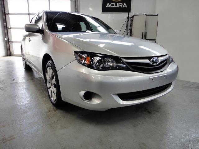 2011 Subaru Impreza WELL MAINTAIN,NO RUST NO ACCIDENT .LOW KM FOR YEAR