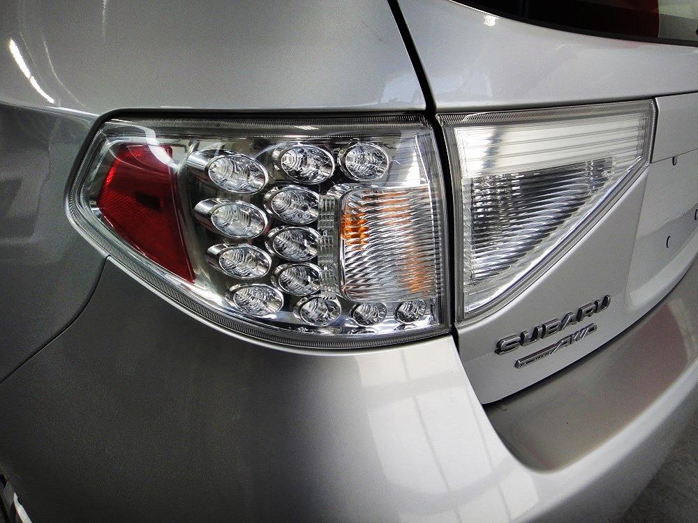 2011 Subaru Impreza WELL MAINTAIN,NO RUST NO ACCIDENT .LOW KM FOR YEAR - Photo #9