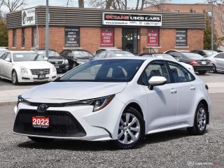 Used 2022 Toyota Corolla LE for sale in Scarborough, ON