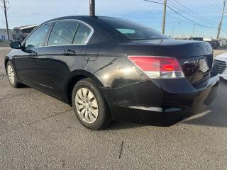 2010 Honda Accord LX CERTIFIED WITH 3 YEARS WARRANTY INCLUDED. - Photo #15