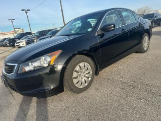 2010 Honda Accord LX CERTIFIED WITH 3 YEARS WARRANTY INCLUDED. - Photo #11