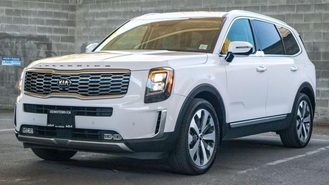 2021 Kia Telluride SX LIMITED AWD