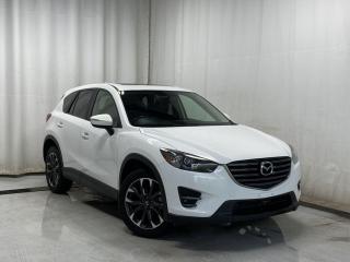Used 2016 Mazda CX-5 GT for sale in Sherwood Park, AB