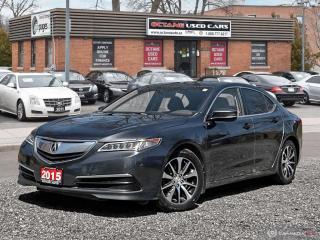 Used 2015 Acura TLX w/Technology Package for sale in Scarborough, ON