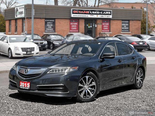 2015 Acura TLX 