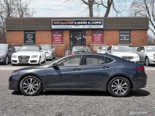 2015 Acura TLX w/Technology Package - Photo #3