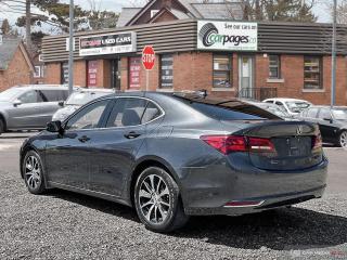 2015 Acura TLX w/Technology Package - Photo #4