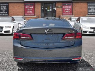 2015 Acura TLX w/Technology Package - Photo #5
