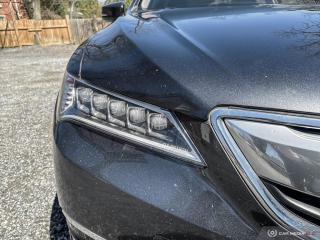 2015 Acura TLX w/Technology Package - Photo #7