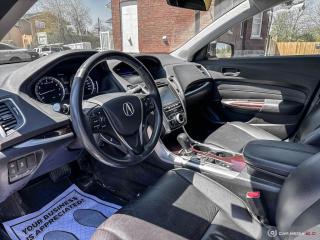 2015 Acura TLX w/Technology Package - Photo #11