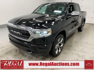 Used 2022 RAM 1500 Limited for sale in Calgary, AB