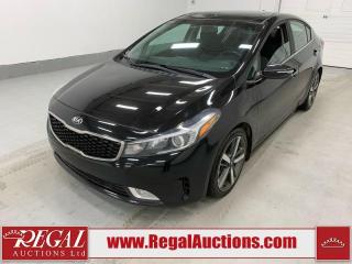 Used 2018 Kia Forte EX for sale in Calgary, AB