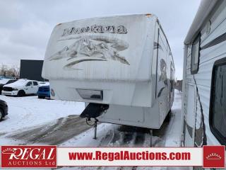 Used 2008 Keystone RV Montana 3585 SA for sale in Calgary, AB