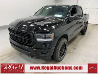 Used 2023 RAM 1500 SPORT for sale in Calgary, AB